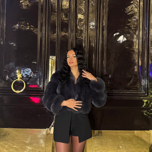 ALYA FOX FUR