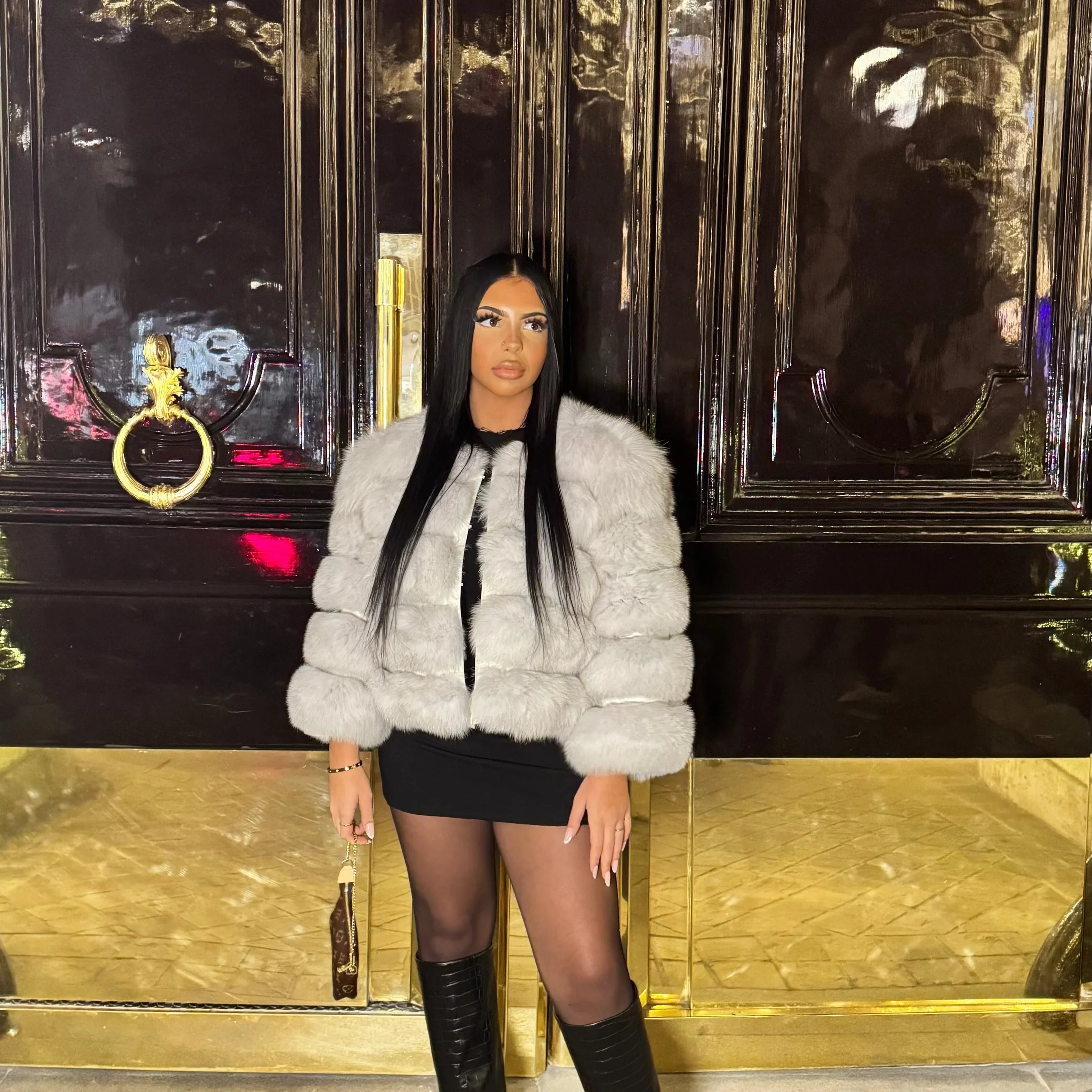 KAYLA FOX FUR